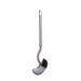 Long Handle Toilet Brush With Wall-Mounted Holder - 360° Deep Cleaning Bristles For Hard-To-Reach Areas Rust-Proof & Splash-Free_voghion.com