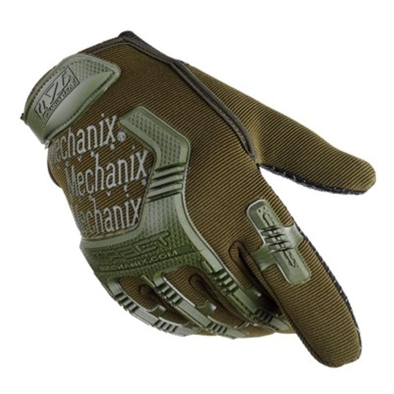 Outdoor Fly Glove Waterproof Non-slip Breathable Full-finger Durable Cycg Fishing Gloves Tactical Protective Training_voghion.com