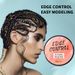 EDGE Control Wax Styling ohne weiße Fragmente, Edge Control, Creme gegen kleine Haarfragmente_voghion.com