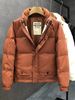 Beliebte weiße Daunenjacke für Herren, trendige Marke, trendiger Wintermantel, Winter 2024, neues Thermooberteil mit Stehkragen für Herren_voghion.com