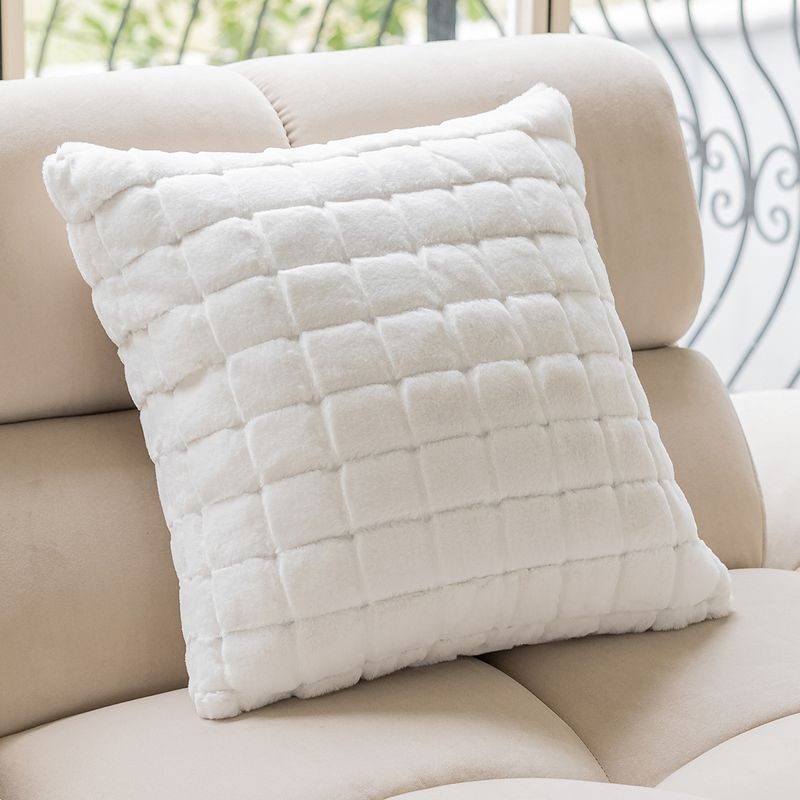 Home Garden Luxury Sofa Pillowcase Soft Furnishing Cushion Pillowcase Bed Waist Support_voghion.com