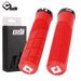 Manopole per manubrio in gomma ODI con nuovo logo MTB Lock-on Grip antiscivolo Coprimanubrio per mountain bike Accessori per bici da equilibrio pieghevoli_voghion.com
