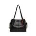 Fashionable Large Capacity Wide Strap Crossbody High-end Versatile Commuter Tote Bag For Women_voghion.com
