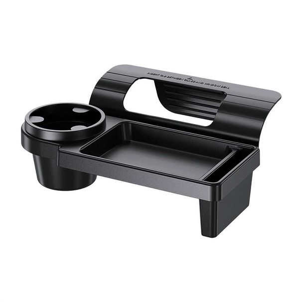 Auto Multifunktionale Autotür Hängende Handy Aufbewahrungsbox, Wasserbecherhalter_voghion.com