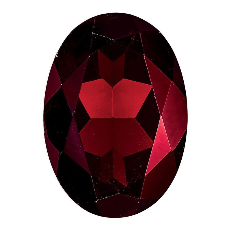 Garnet AA Quality 10x8mm Oval_voghion.com
