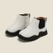 Babyschuhe für Mädchen, Babyschuhe, Herbst- und Winter-Fleece-Kleinkindschuhe für Jungen, Stiefeletten_voghion.com