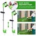 Cordless Grass Trimmer Rechargeable Lawn Mower_voghion.com