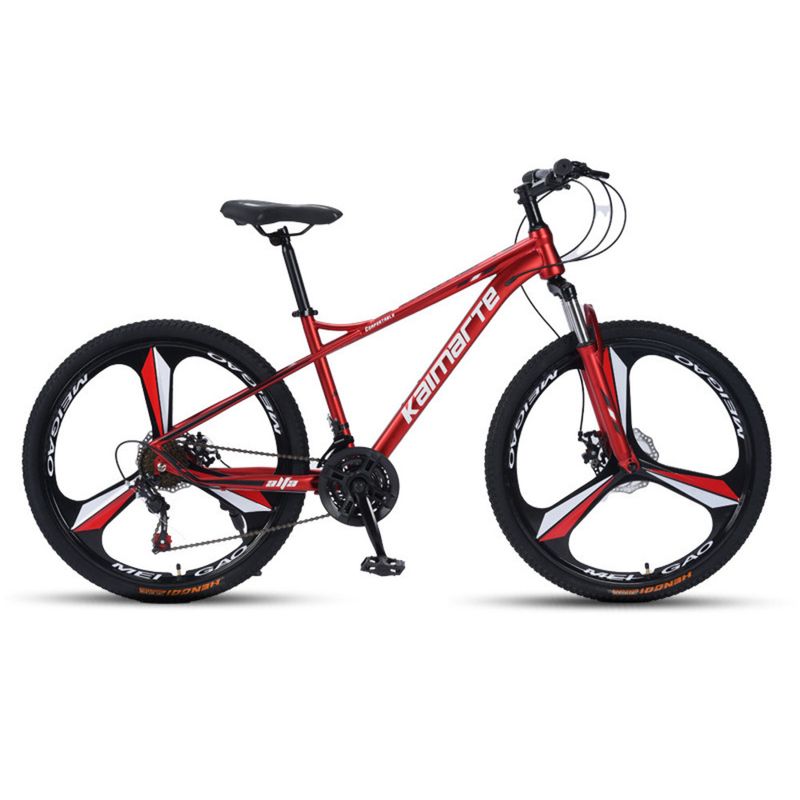 Bicicletta da ciclismo fuoristrada per adulti, a velocità variabile, da 26 pollici, per studenti e giovani, con assorbimento degli urti, per pendolari_voghion.com