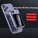 200000mAh Magnetic Wireless Power Bank For IPhone 16 15 X Xiaomi Samsung Mini Portable External Battery_voghion.com