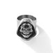 Anelli Punk Personalità Morte Teschio Anello Trendy Uomo Acciaio Inossidabile_voghion.com