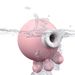 Octopus Cute Pig Shape Breast Clit Massage Vibrator Nipple Clitoris Sucker Female Masturbator Sexy Toys fo          oris_voghion.com