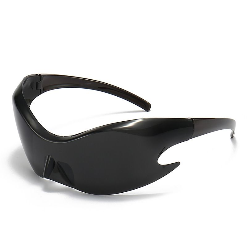 Unisex sunglasses Anti-glare anti-UV polarizer Couple sunglasses_voghion.com