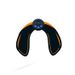 New Smart Fitness Trainer 19 Levels Butt Shaper Lazy Black Technology Muscle Sticker Abdominal Massage Device_voghion.com