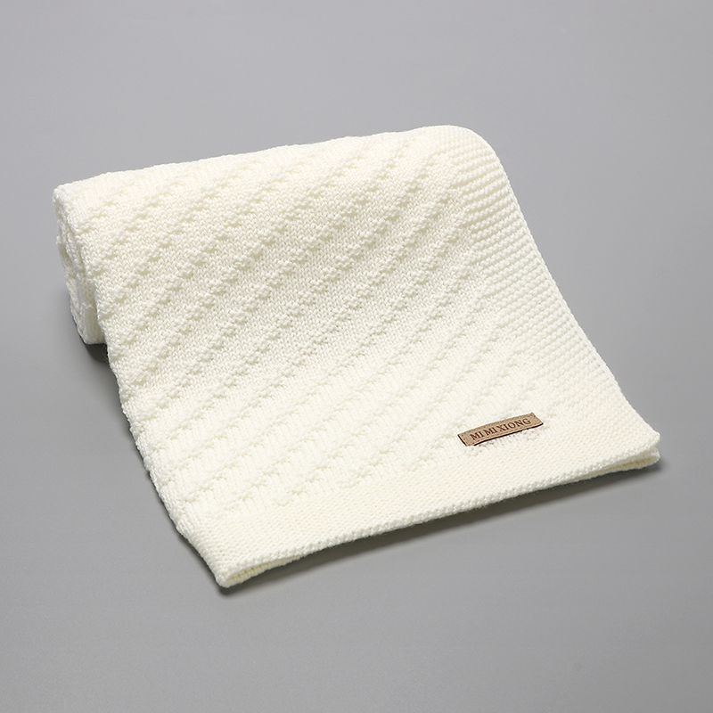 Newborn Baby Blankets 90*70cm Newborn Infant Month Swaddle Wrap Quilts Breathable Toddler Boys Girls Sleeping Cover for Stroller_voghion.com