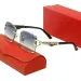 Sonnenbrillen für Männer Frauen Herren Cool Style Hot Fashion Klassische Diamantschlifflinse Brillen Mann Sonnenbrille Designer mit_voghion.com