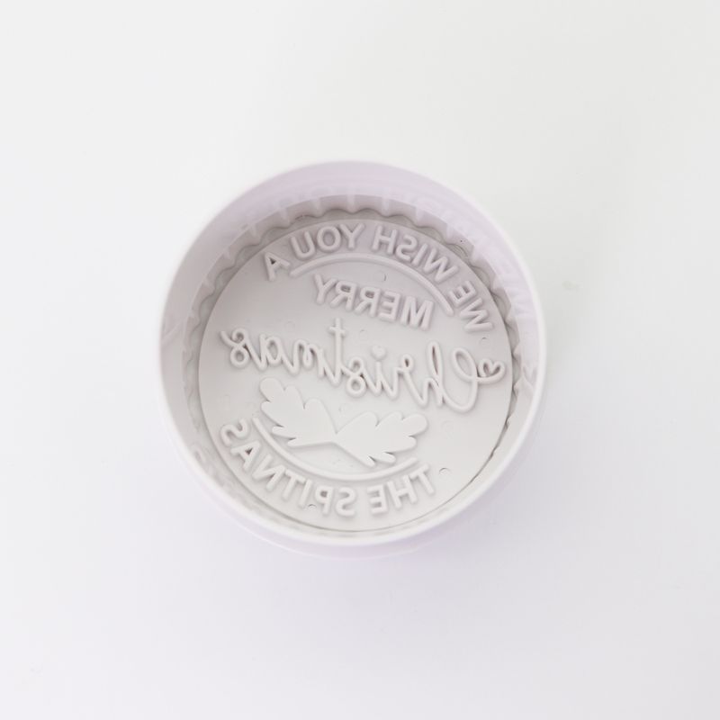 Christmas Cookie Mold Stamp Merry Christmas Cookie Stamp_voghion.com