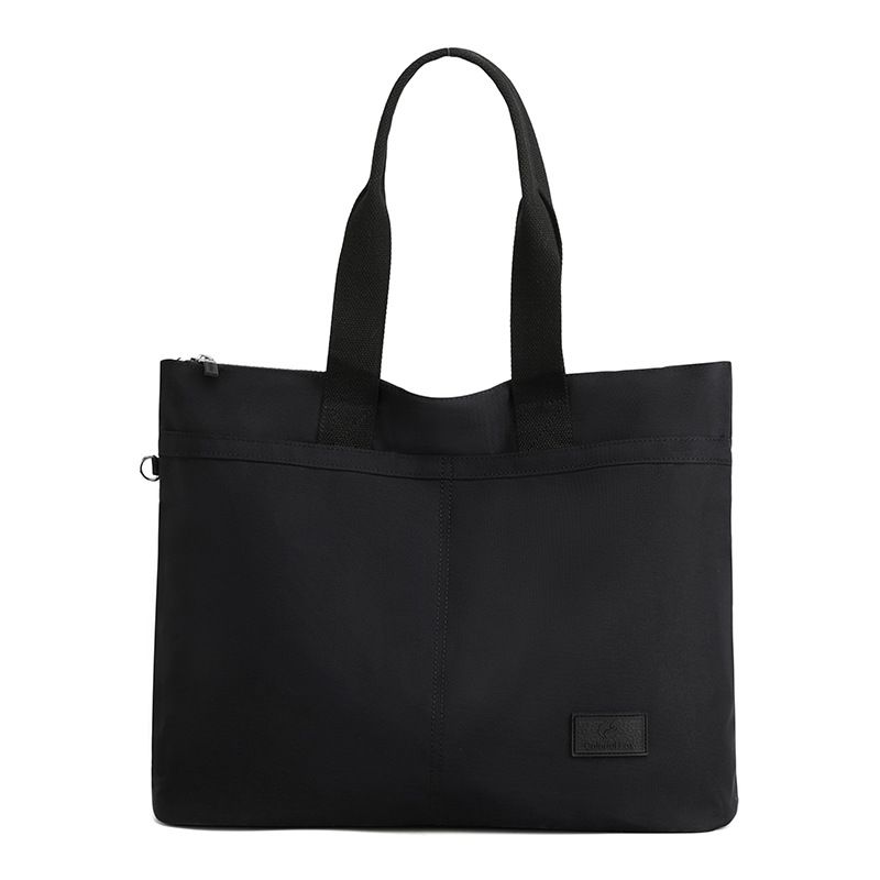 Women's Backpack women's large-capacity shoulder bag, water-repellent, fashionable and versatile armpit bag, business commuter computer backpack_voghion.com