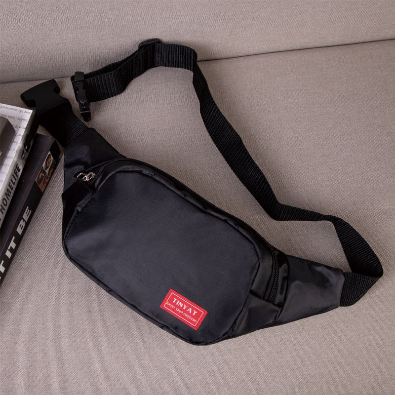 Rucksack Herren Neue Outdoor-Sport-Handytasche Eine Schulter Messenger Brusttasche Kann Hüfttasche sein_voghion.com