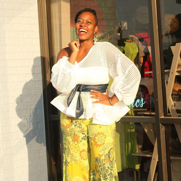 Maglietta a maniche lunghe trasparente - Top casual audace per donna_voghion.com