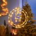 8-in-1 Christmas LED String Lights With Remote Control – 12 Festive Patterns (Snowflakes, Trees, Stars & More) For Indoor Holiday Decorations"_voghion.com