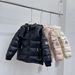Children's Down Jacket Boys Short Winter New Baby Thick Warm Three Proof Shiny Surface Medium And Large Children's Boys And Girls Jacket_voghion.com