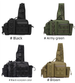 Fishing Gear Lure Rod Insert Multi-Functional Waist Single Shoulder Chest Tactical Camouflage Outdoor Cycling Travel Bag_voghion.com