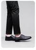 Lederschuhe für Herren, elegante Lederschuhe, Büroschuhe, Freizeitschuhe aus Leder, Schnürschuhe für Herren_voghion.com