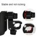 Baby Stroller Cup Holder 2-In-1 Bottle Drink Cup Phone Support 360 Rotate Adjustable Universal Pram Baby Strollers Accessories_voghion.com