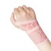 Wrist Support Sprain Tendon Sheath Summer Breathable Fixed Compression Joint Sleeve Knitted Thin Horizontal Machine_voghion.com