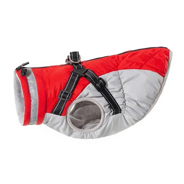 Winter Waterproof Jacket CDDMPET For Dogs By PawParty Store_voghion.com