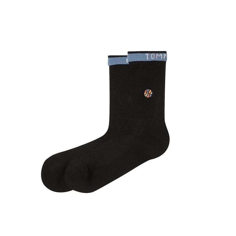 Meias masculinas hipster meias com fundo grosso de toalha meias esportivas plus size_voghion.com