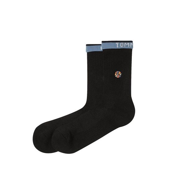 Meias masculinas hipster meias com fundo grosso de toalha meias esportivas plus size_voghion.com