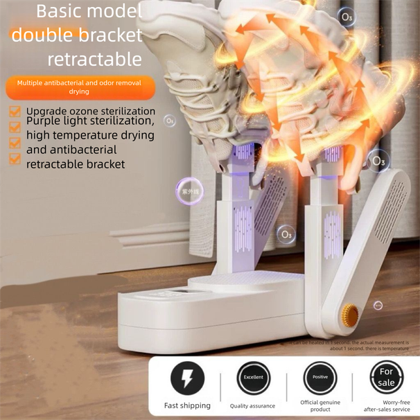 Schuhtrockner im Xiaomi-Stil für Erwachsene, für den Heimgebrauch, automatische Desodorierung, Sterilisation, schnelltrocknend, für Studenten geeignet_voghion.com