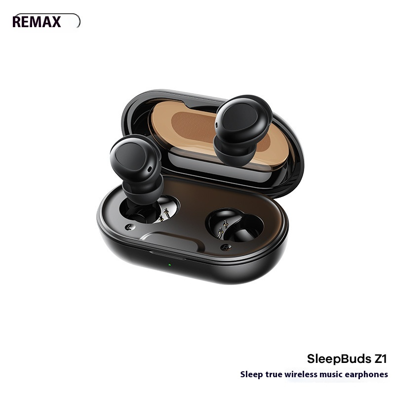 REMAX SleepBuds Z1 - True Wireless Sleep Earbuds With Bluetooth 5.4, Ultra-Long Battery Life & Compact Design For Deep Sleep_voghion.com