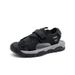 Unbeatable Quality Italian High-end New Summer Men's Sandals, Real Leather Bag, Breathable Toe Cap Beach Shoes_voghion.com