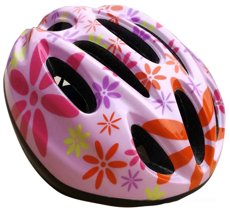 Cross-Border non-integrated children's bicycle helmet roller skating helmet outdoor riding equipment electric car helmet spot_voghion.com