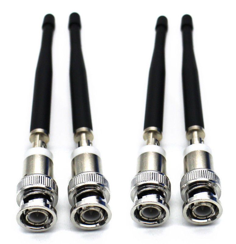 19'' držák do racku pro Shure SLX4 PGX4 QLXD4 BLX288 anténu Sennheiser G2 G3 pro bezdrátový distribuční systém_voghion.com