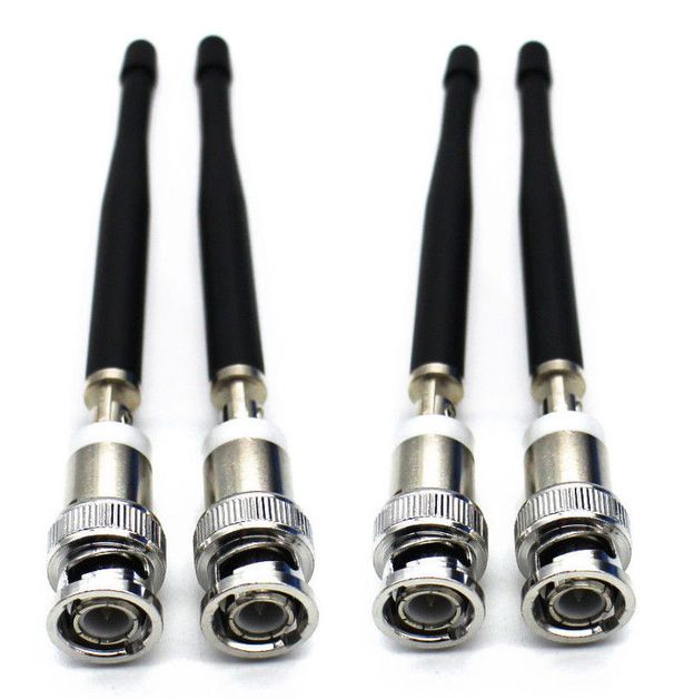 19'' držák do racku pro Shure SLX4 PGX4 QLXD4 BLX288 anténu Sennheiser G2 G3 pro bezdrátový distribuční systém_voghion.com