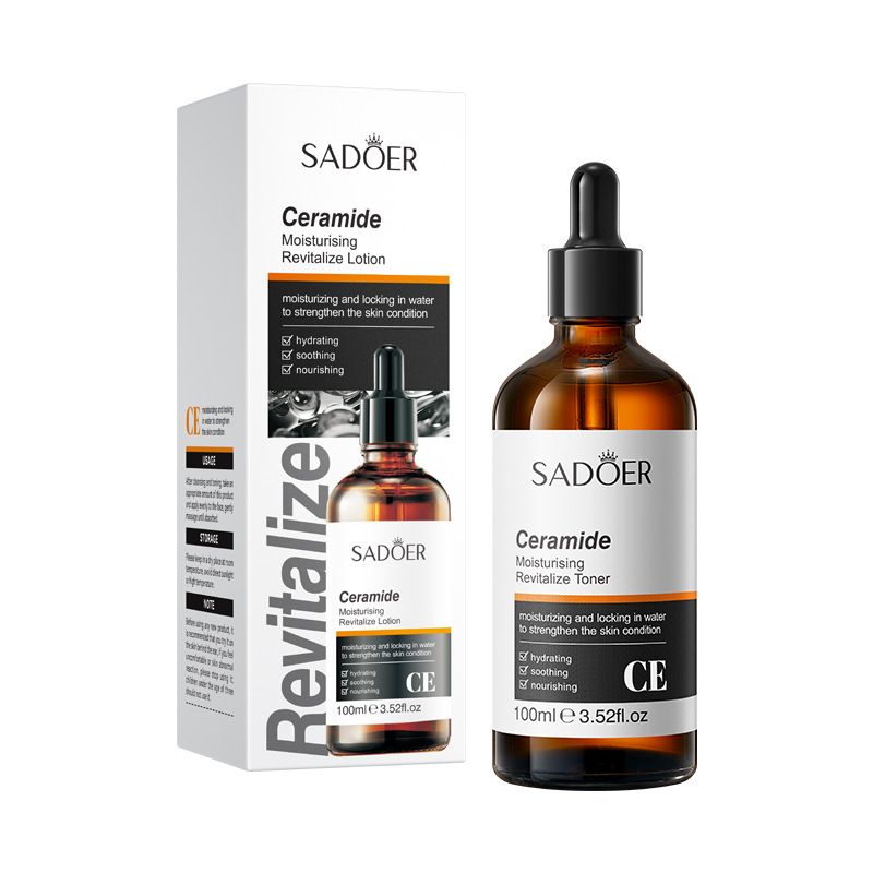 Vollständige englische SADOER Ceramide Repair Hydrating Moisturizing Water Lotion_voghion.com