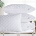 Five Star Hotel Pillow Core Hotel Pillow Full Cotton Feather Velvet Adult Pure Cotton Pillow Core_voghion.com
