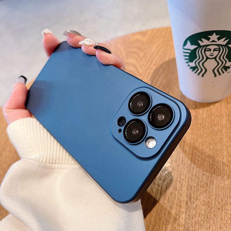 Per Funda iphone 13 12 11 Pro 12Pro 13Pro Max mini X XR XS Max 7 8 6s 6 s Plus SE 2020 2022 Custodia rigida per Apple Cover per telefono_voghion.com