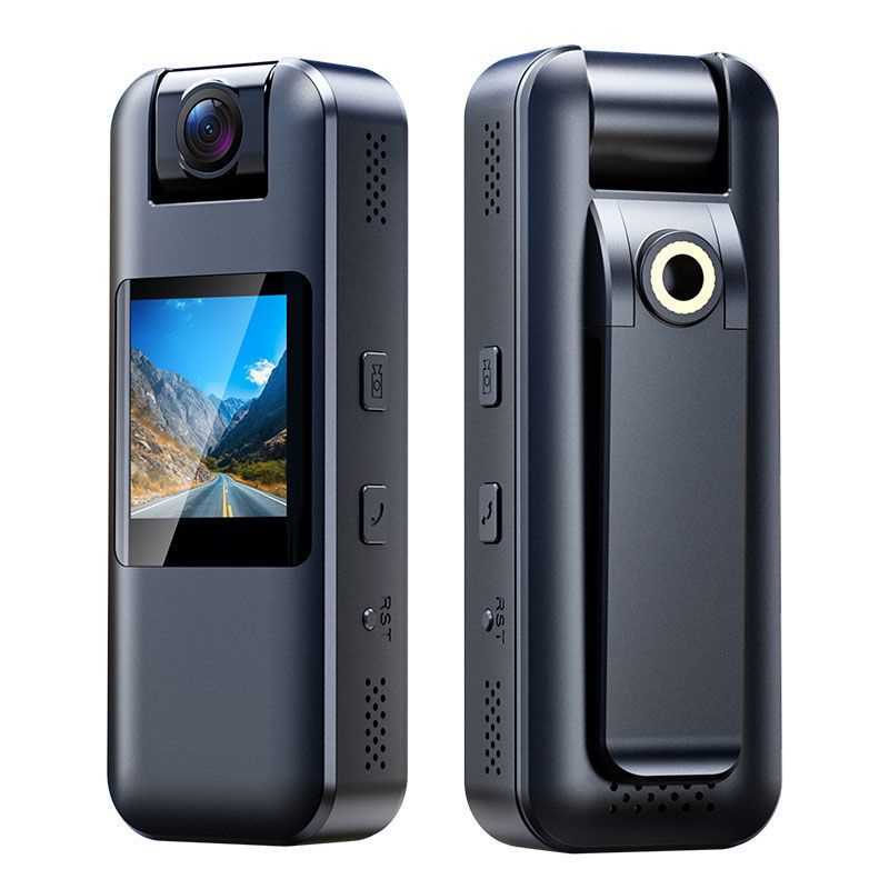 Dashcam mit integriertem Bildschirm – 4K UHD, Nachtsicht, GPS-Tracking, Loop-Aufnahme, Parkmodus, Fernanzeige über mobile App, wasserdicht für den Außenbereich_voghion.com