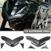 Für KAWASAKI Z900 Z 900 Z900 2017 2018 2019 Front Verkleidung Aerodynamische Winglets Vorderen Schnabel Nase Kegel Erweiterung Abdeckung Extender_voghion.com