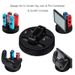Per Nintendo Switch Caricabatterie multifunzione Joy-Con Maniglia Four Charge Pro Controller Caricabatterie Console Dock di ricarica_voghion.com