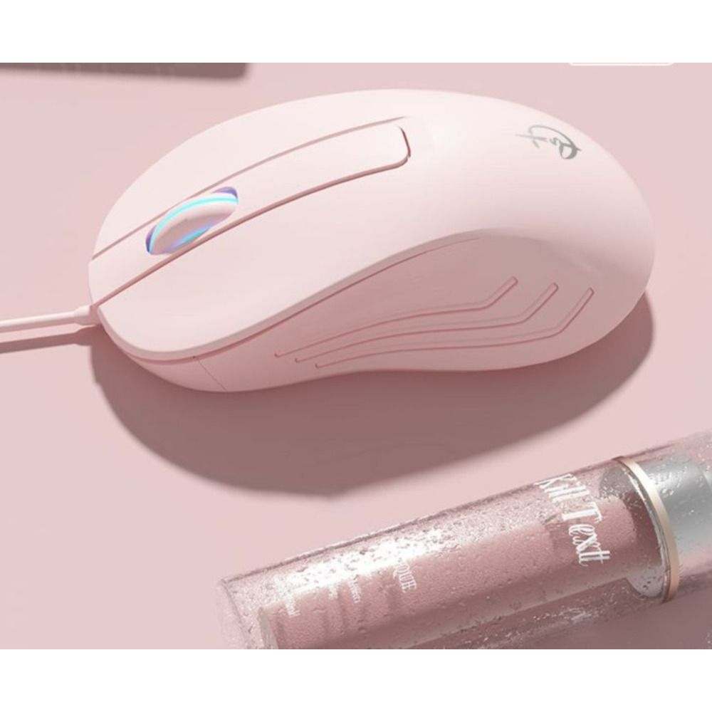 Wired Gaming Mouse Ro Customization, E-Sports Dedicated, Office Silent, Compatible With PC, Laptop, Desktop, USB_voghion.com