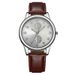 Fashion Digital Two Eyes Men's Belt Quartz Watch_voghion.com