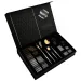 24-Pc Cutlery Set - Mirror Finish|Gift Box|EU Food Safe_voghion.com