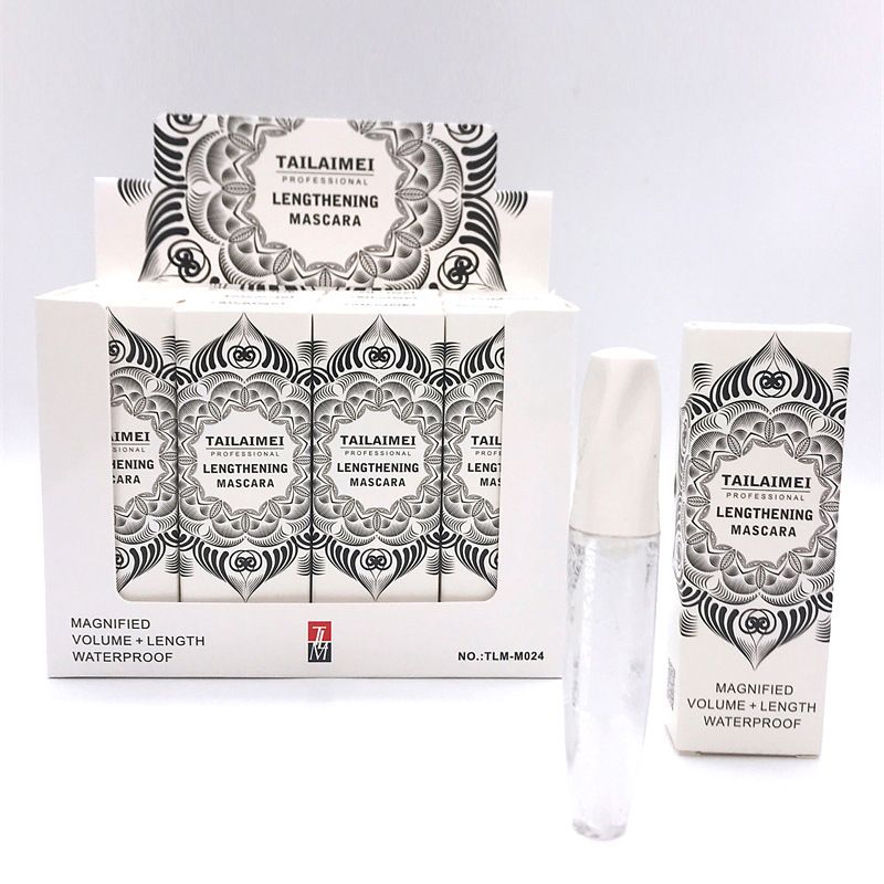 Mascara Explosive Slim Long Curl Mascara Extension Impermeabile a Lunga Durata_voghion.com