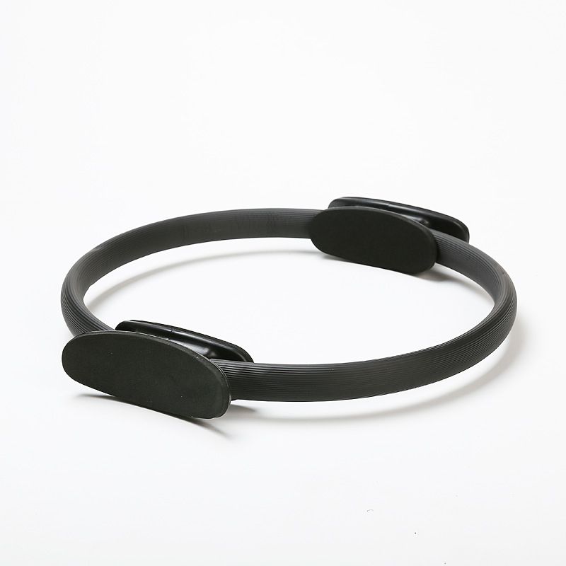 Anillo de yoga para fitness, círculo para pilates, para mujeres y niñas, ejercicio en casa, resistencia, elasticidad, anillo de yoga, círculo, gimnasio, entrenamiento, accesorios de pilates_voghion.com