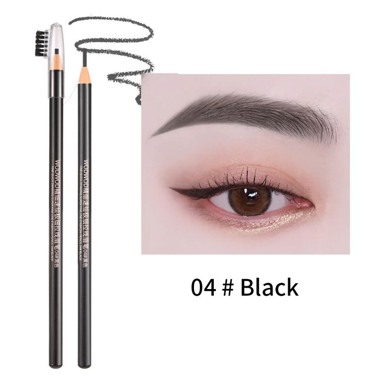 1 waterproof eye brush, natural and long-lasting, professional makeup eye brush_voghion.com